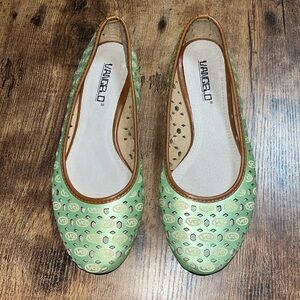Women’s Kayleen By Los Angeles Flats Size 9 NWOT